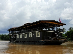 Mekong Cruise Laos